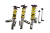 KW Club Sport Coilover Kits for 1997-2008 911 - 35271803 Kits, Sport, Front and Rear Lowered, Shocks, Yellow Powdercoated Springs, Porsche, Kit thumbnail 5
