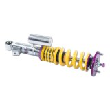 KW Club Sport Coilover Kits for 1997-2008 911 - 35271803 Kits, Sport, Front and Rear Lowered, Shocks, Yellow Powdercoated Springs, Porsche, Kit thumbnail 6