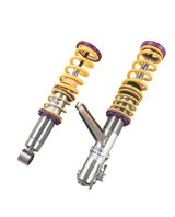 KW Variant 1 Coilover Kits 10250007 Springs/Struts, 1, Natural/Purple/Yellow, Front and Rear, for use on Honda®, Civic, L4, Kit thumbnail 2
