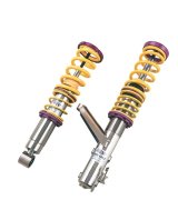 KW Variant 1 Coilover Kits 10250007 Springs/Struts, 1, Natural/Purple/Yellow, Front and Rear, for use on Honda®, Civic, L4, Kit thumbnail 3