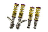 KW Variant 1 Coilover Kits 10251001 Springs/Struts, 1, Natural, Purple, Yellow, Front and Rear, for use on Acura®, RSX, L4, Kit thumbnail 4