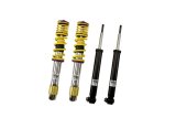 KW Variant 1 Coilover Kits 10220036 Springs/Struts, 1, Natural, Purple, Yellow, Front and Rear, BMW, 525I/540I, L6/V8, Kit thumbnail 2