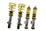 KW Variant 2 Coilover Kits 15220050 Springs/Struts, 2, Natural/Yellow, Front and Rear, Mini, Cooper, L4, Kit thumbnail 2