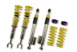 KW Variant 2 Coilover Kits 15225005 Springs/Struts, 2, Natural/Yellow, Front and Rear, Mercedes-Benz, Passenger Car, Kit thumbnail 3
