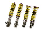 KW Variant 3 Coilover Kits for 2008-2014 IMPREZA - 35245015 Coilovers, Front and Rear, Twin-Tube, Stainless Steel, Subaru WRX, Kit thumbnail 3