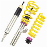 KW Variant 3 Coilover Kits for 2008-2013 128I, 135I, 2013 135IS - 35220039 Kits, 3, 0.4 1.5 in. Lowered Front, 0.2 1.4 in. Lowered Rear, Shocks, Yellow Powdercoated Springs, BMW, Kit thumbnail 2