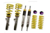 KW Variant 3 Coilover Kits for 2008-2013 128I, 135I, 2013 135IS - 35220039 Kits, 3, 0.4 1.5 in. Lowered Front, 0.2 1.4 in. Lowered Rear, Shocks, Yellow Powdercoated Springs, BMW, Kit thumbnail 5