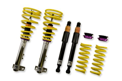 KW Street Comfort Coilover Kits 18025002 Kit, Mercedes-Benz C-Class (203, 203K), all engines, RWD Sedan + Wagon thumbnail 3