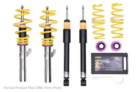 KW Street Comfort Coilover Kits 18025002 Kit, Mercedes-Benz C-Class (203, 203K), all engines, RWD Sedan + Wagon thumbnail 5