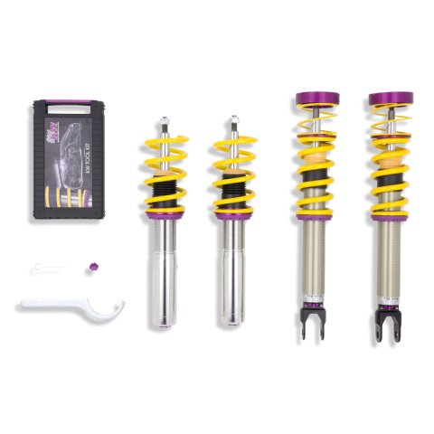 KW Variant 3 Coilover Kits 35271043 Kit V3, Porsche 911 (991) w/o PASM thumbnail 2