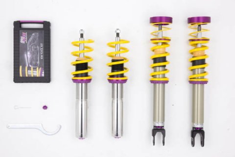 KW Variant 3 Coilover Kits 35271043 Kit V3, Porsche 911 (991) w/o PASM thumbnail 3