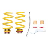 KW HAS Coilover Kits for 2011-2013 CLS63 AMG, 2010-2013 E63 AMG - 25325044 Kit, HAS, Front/Rear, Mercedes, Kit thumbnail 3