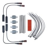 KW Suspensions Electronic Suspension MIL Eliminators 68510141 Damping Cancellation Kit, VW Eos Type 1F thumbnail 2