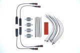 KW Suspensions Electronic Suspension MIL Eliminators 68510141 Damping Cancellation Kit, VW Eos Type 1F thumbnail 3