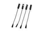 KW Suspensions Electronic Suspension MIL Eliminators 68510141 Damping Cancellation Kit, VW Eos Type 1F thumbnail 5
