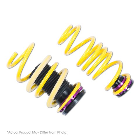 KW HAS Coilover Kits 25311004 Height Adjustable Spring System; Audi R8 (42) without Magnetic Ride thumbnail 5