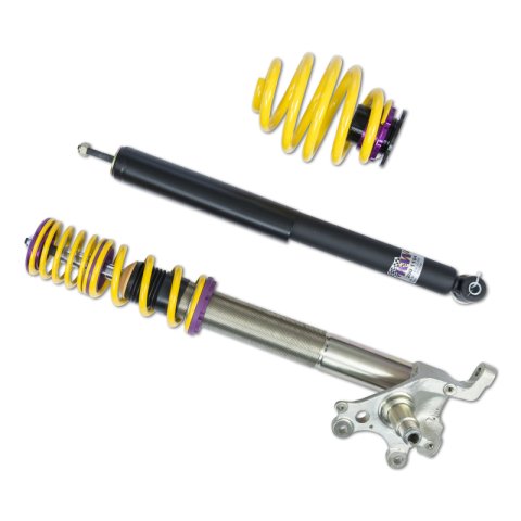 KW Variant 3 Coilover Kits 102200BV Kit, V1, BMW E30 Series; 2WD thumbnail 2