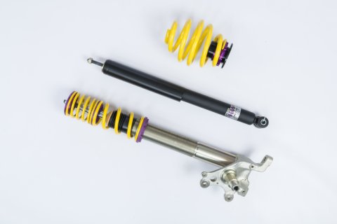 KW Variant 3 Coilover Kits 102200BV Kit, V1, BMW E30 Series; 2WD thumbnail 4