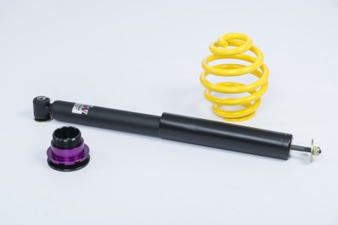 KW Variant 3 Coilover Kits 102200BV Kit, V1, BMW E30 Series; 2WD thumbnail 5