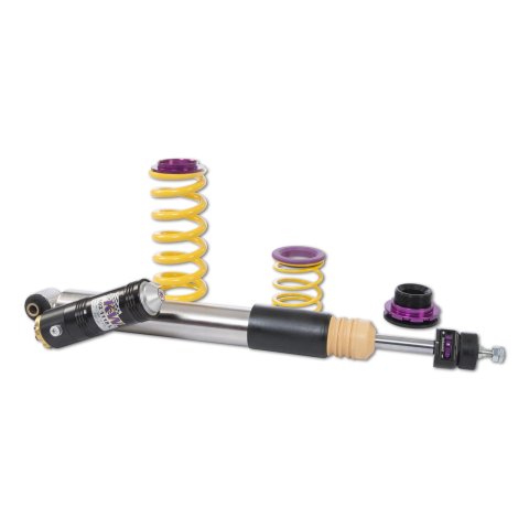 KW Club Sport Coilover Kits for 2017-2020 RS3 - 397102AK Kit, Clubsport Kit 3 Way, Audi (8V) thumbnail 7