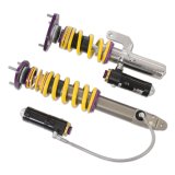 KW Club Sport Coilover Kits 39771246 Kit, Clubsport Kit 3 Way, Porsche 911 (991) Carrera, Carrera 2/2S/GTS, 4/4S/GTS, with PDCC thumbnail 1