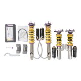 KW Club Sport Coilover Kits 39771246 Kit, Clubsport Kit 3 Way, Porsche 911 (991) Carrera, Carrera 2/2S/GTS, 4/4S/GTS, with PDCC thumbnail 9