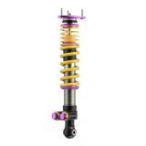 KW Club Sport Coilover Kits 39771285 Kit, Clubsport Kit 3 Way, Porsche 911 GT3RS (991.2) with OE noselift thumbnail 3
