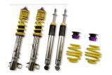 KW Variant 3 Coilover Kits 35220013 Kits, 3, 1.5 - 3.1 in. Lowered Front, 1.2 - 2.3 in. Lowered Rear, Shocks, Yellow Powdercoated Springs, BMW, Kit thumbnail 3