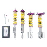 KW Club Sport Coilover Kits 35265806 Clubsport Kit, Mitsubishi Lancer (CT9A) EVO 7, EVO 8, EVO 9 thumbnail 2