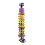 KW Variant 3 Coilover Kits 35271009 Kits, 3, 0.9 - 2.1 in. Lowered Front, 0.6 - 1.8 in. Lowered Rear, Shocks, Yellow Powdercoated Springs, Porsche, Kit thumbnail 5
