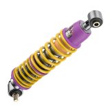 KW Variant 3 Coilover Kits 35271009 Kits, 3, 0.9 - 2.1 in. Lowered Front, 0.6 - 1.8 in. Lowered Rear, Shocks, Yellow Powdercoated Springs, Porsche, Kit thumbnail 6