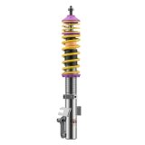 KW Variant 3 Coilover Kits 35271009 Kits, 3, 0.9 - 2.1 in. Lowered Front, 0.6 - 1.8 in. Lowered Rear, Shocks, Yellow Powdercoated Springs, Porsche, Kit thumbnail 9