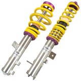 KW Variant 1 Coilover Kits 10266002 Springs/Struts, 1, Natural, Purple, Yellow, Front and Rear, for Hyundai, Tiburon, V6, Kit thumbnail 2