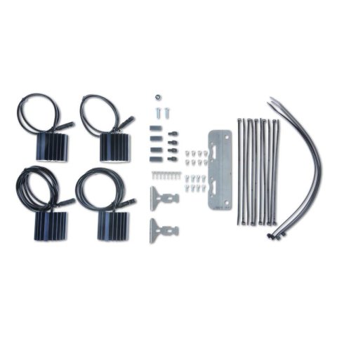 KW Suspensions Electronic Suspension MIL Eliminators 68510165 Damping Cancellation Kit, Porsche 911 (997) convertible thumbnail 2