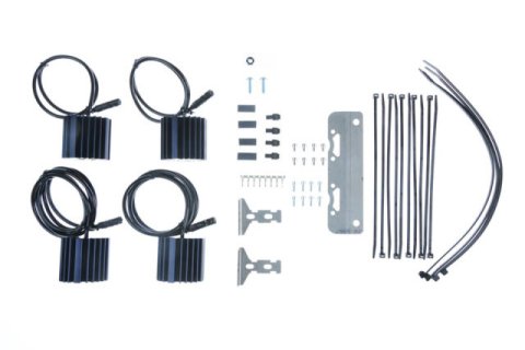 KW Suspensions Electronic Suspension MIL Eliminators 68510165 Damping Cancellation Kit, Porsche 911 (997) convertible thumbnail 3