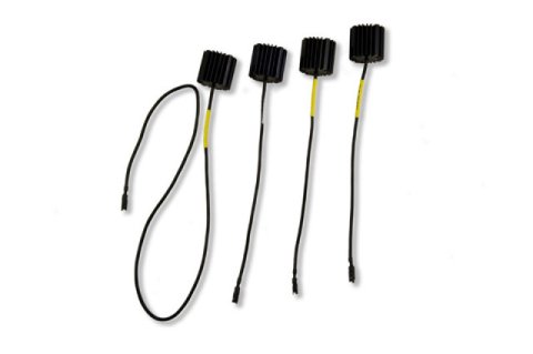 KW Suspensions Electronic Suspension MIL Eliminators 68510165 Damping Cancellation Kit, Porsche 911 (997) convertible thumbnail 4