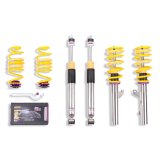 KW Variant 3 Coilover Kits 35281028 Kit V3; Audi A3 (8V) + Golf VII; FWD, TDI thumbnail 3