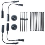 KW Suspensions Electronic Suspension MIL Eliminators 68510124 Damping Cancellation Kit, Audi A3 / S3 Type 8P thumbnail 3