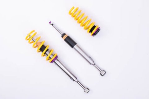 KW Variant 3 Coilover Kits 35243010 Kit V3, Maserati Ghibli thumbnail 4
