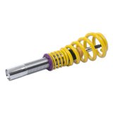 KW Variant 1 Coilover Kits 10210078 Kits, 1, 1.4-2.4 in. lowered front, 1.2-2.2 in. lowered rear, Natural/Purple Shocks, Yellow Springs, Audi, Kit thumbnail 6