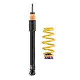 KW Variant 1 Coilover Kits 1028000R Kits, 1, 0.6 - 1.8 in. Lowered Front, 0.8 - 2.0 in. Lowered Rear, Natural/Purple Shocks, Yellow Springs, Volkswagen, Kit thumbnail 7