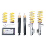 KW Variant 2 Coilover Kits 15226005 Kit, 2, Twin-tube Shocks, Front/Rear, Smart, Kit thumbnail 2