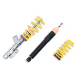 KW Variant 2 Coilover Kits 15226005 Kit, 2, Twin-tube Shocks, Front/Rear, Smart, Kit thumbnail 5