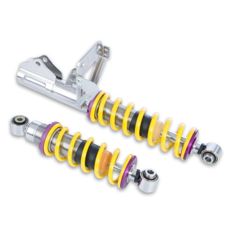 KW Variant 2 Coilover Kits 15215021 Kit, V2, Alfa Romeo 4C, Coupe thumbnail 2