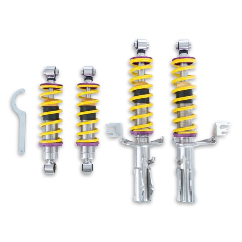 KW Variant 2 Coilover Kits 15215021 Kit, V2, Alfa Romeo 4C, Coupe thumbnail 6