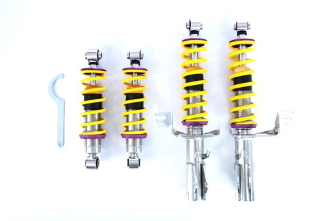 KW Variant 2 Coilover Kits 15215021 Kit, V2, Alfa Romeo 4C, Coupe thumbnail 7