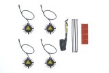 KW Suspensions Electronic Suspension MIL Eliminators 68510411 EDC Kit, Damping Cancellation Kit, Porsche 911 (991) GT3 / Porsche Cayman GT4 thumbnail 3