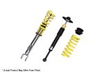 KW Variant 1 Coilover Kits 10230079 Kits, 1, 0.8-1.6 in. lowered front, 0.6-1.4 in. lowered rear, Yellow Powdercoated Springs, Ford, Without Electronic Dampers, Kit thumbnail 1