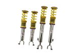 KW Variant 1 Coilover Kits 10250005 Springs/Struts, 1, Natural/Purple/Yellow, Front and Rear, for use on Honda®, S2000, L4, Kit thumbnail 2