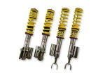 KW Variant 3 Coilover Kits for 2004-2009 LANCER - 35265006 Kits, 3, 0.9 2.0 in. Lowered Front and Rear, Shocks, Yellow Powdercoated Springs, Mitsubishi, Kit thumbnail 5